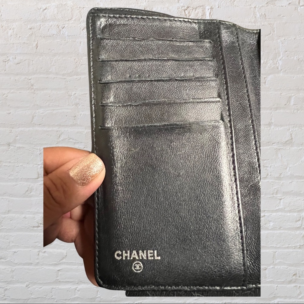 Chanel Quilted Wallet - Picture 10 of 16